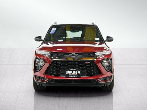 Used 2023 Chevrolet TrailBlazer RS FWD image 8