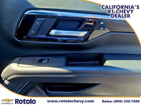 Used 2025 Chevrolet Tahoe LT image 10