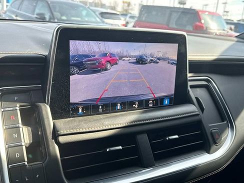 Used 2021 GMC Yukon AT4 w/ AT4 Premium Plus Package image 39