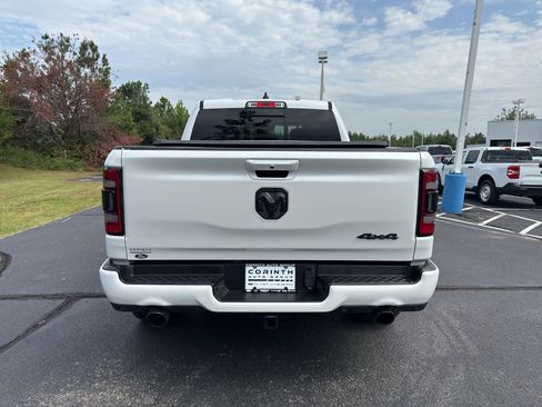 Used 2021 RAM 1500 Limited w/ Night Edition AWD/4WD image 6