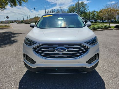 Used 2019 Ford Edge Titanium w/ Equipment Group 301A image 2