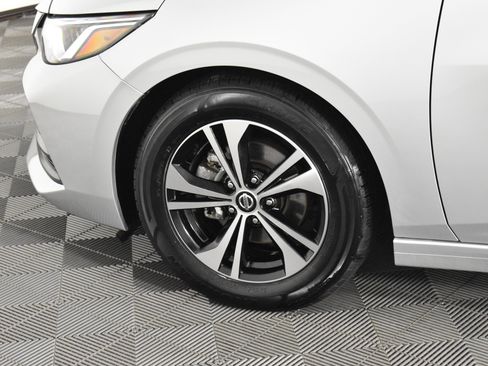 Used 2023 Nissan Sentra SV image 53