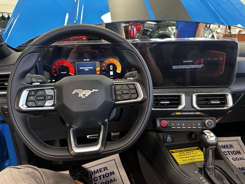 New 2026 Ford Mustang GT Premium w/ GT Performance Package RWD image 27