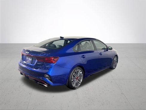 Certified 2024 Kia Forte GT FWD image 6