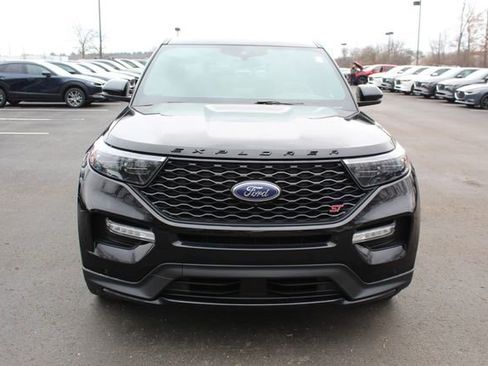 Used 2022 Ford Explorer ST w/ Equipment Group 401A image 10