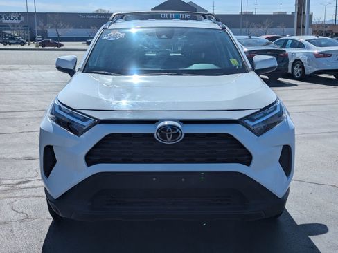 Used 2023 Toyota RAV4 XLE image 10