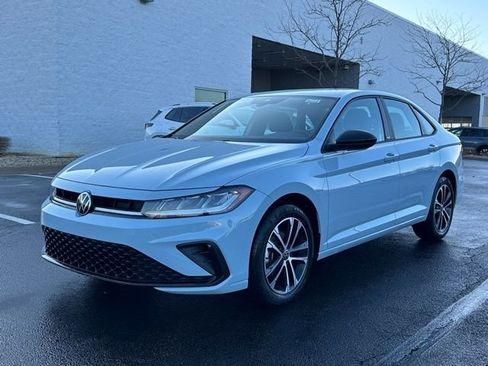 New 2026 Volkswagen Jetta Sport image 3