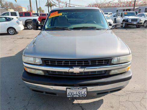 Used 2002 Chevrolet Silverado 1500 LS w/ Heavy Duty Suspension Pkg image 18