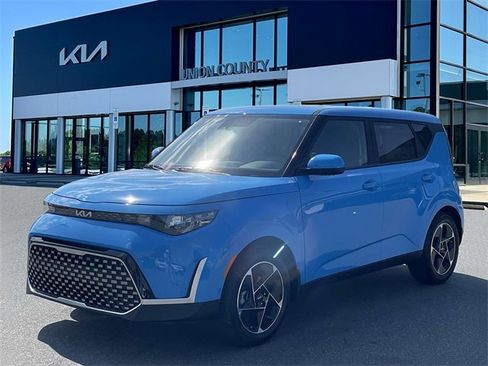 New 2025 Kia Soul EX image 10