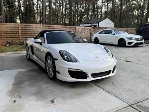 Used 2013 Porsche Boxster S RWD image 2
