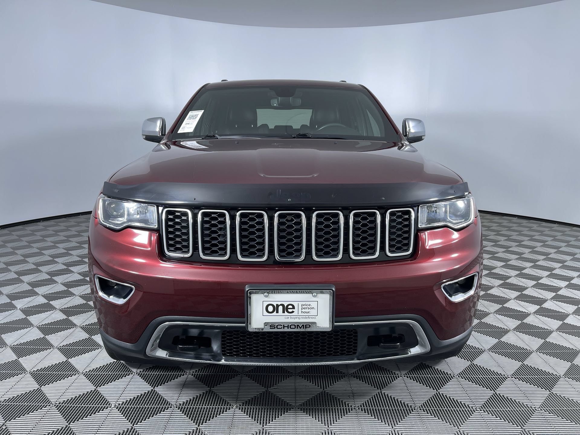 Used 2019 Jeep Grand Cherokee Limited w/ Trailer Tow Group IV AWD/4WD image 31