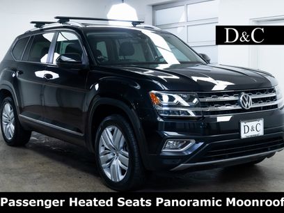 Used 2019 Volkswagen Atlas SEL