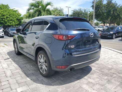 Used 2021 MAZDA CX-5 Grand Touring Reserve AWD/4WD image 3