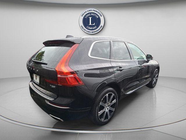 Used 2019 Volvo XC60 T5 Inscription w/ Protection Package Premier AWD/4WD image 3