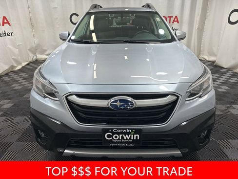Used 2022 Subaru Outback Limited w/ Popular Package #2 image 2