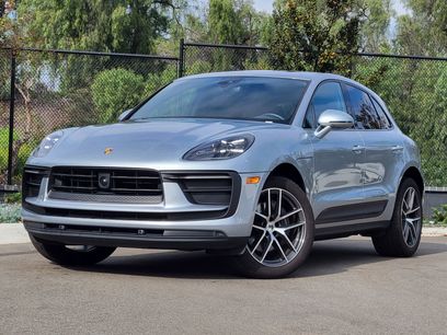 Certified 2023 Porsche Macan