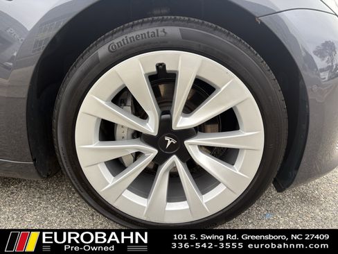 Used 2021 Tesla Model 3 Long Range image 34