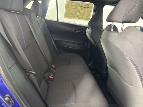 Used 2024 Toyota Corolla Cross AWD Hybrid w/ Moonroof Package image 26