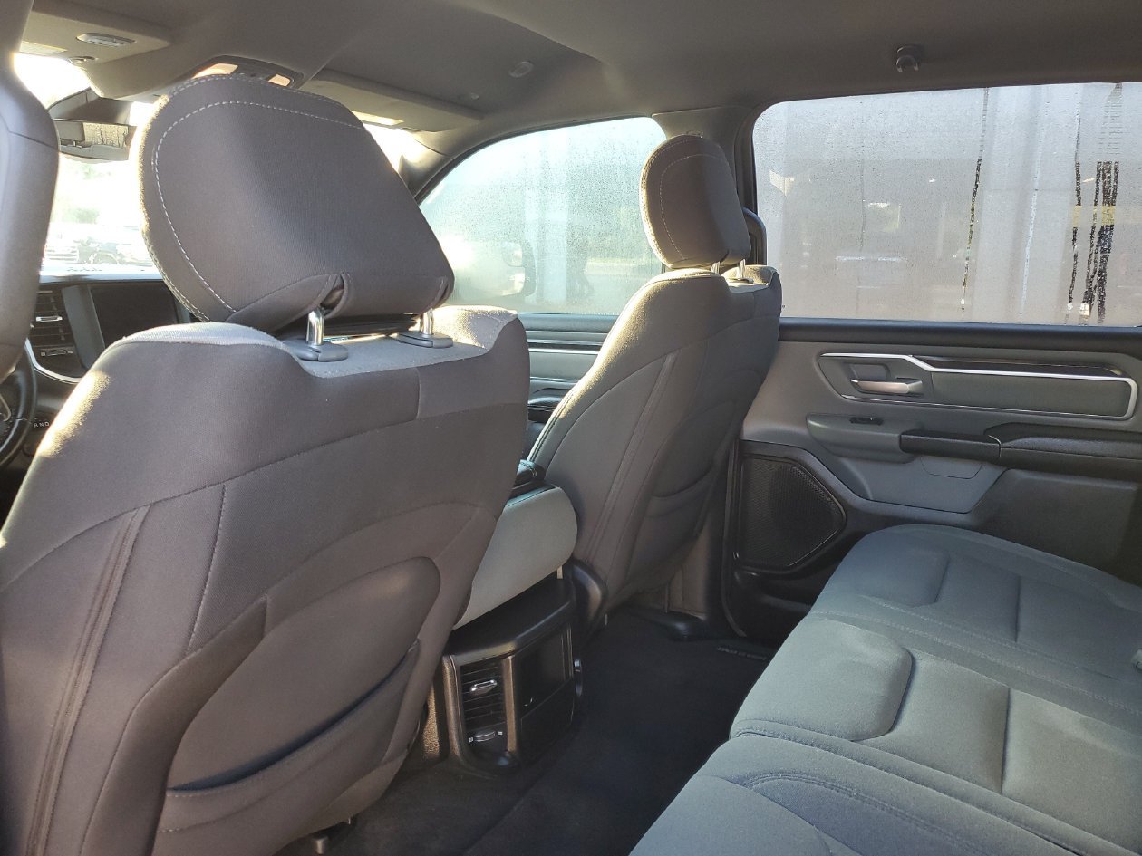 Used 2021 RAM 1500 Big Horn RWD image 9