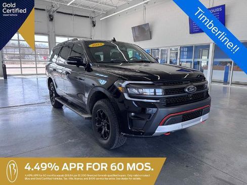 Certified 2023 Ford Expedition Timberline image 1