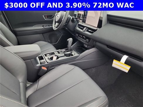 New 2026 Subaru Outback Limited XT image 16