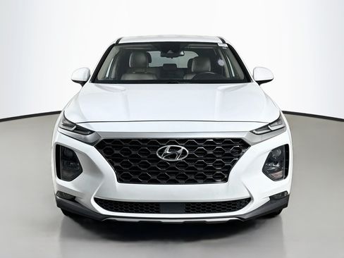 Used 2020 Hyundai Santa Fe SEL FWD image 2