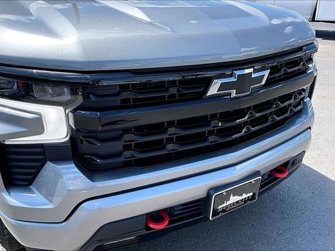 Used 2024 Chevrolet Silverado 1500 RST w/ Redline Edition AWD/4WD image 33
