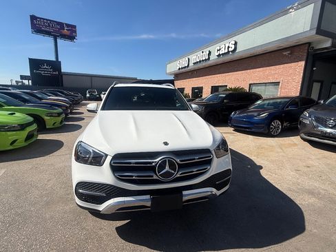 Used 2021 Mercedes-Benz GLE 350 image 8