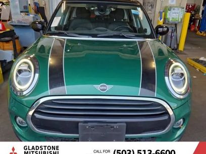 Used 2020 MINI Cooper 4-Door Hardtop w/ Storage Package