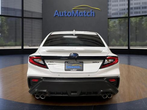 Used 2023 Subaru WRX Limited image 9