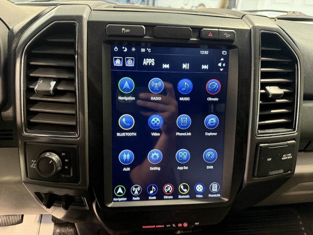 Used 2019 Ford F250 XLT w/ XLT Value Package AWD/4WD image 9