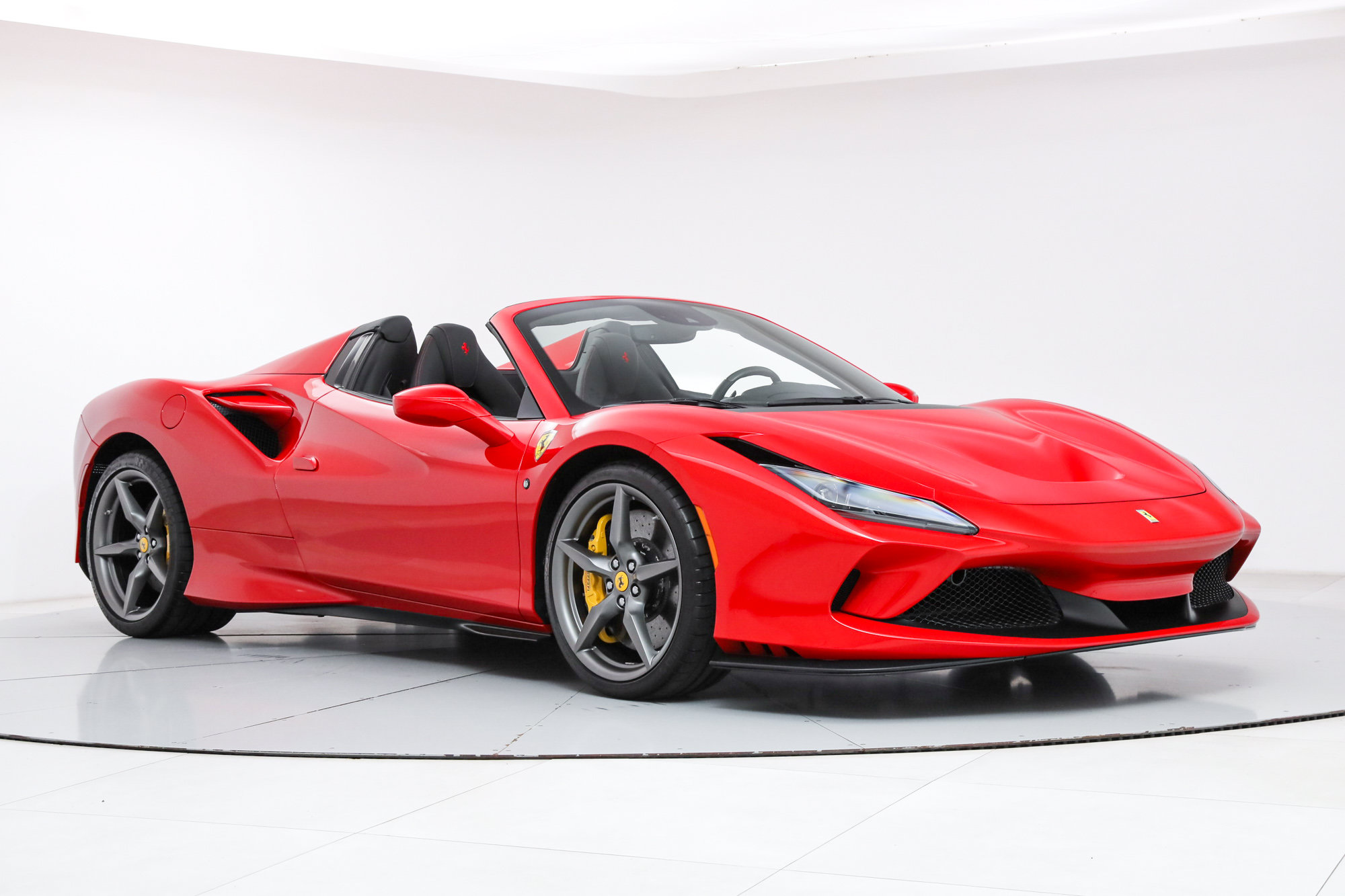 Certified 2023 Ferrari F8 Tributo RWD image 12