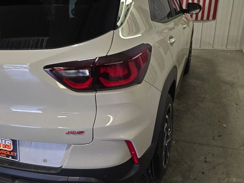 New 2026 Chevrolet TrailBlazer RS w/ Convenience Package image 9