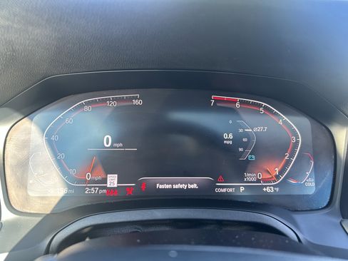 Used 2019 BMW 330i xDrive Sedan w/ Convenience Package image 12