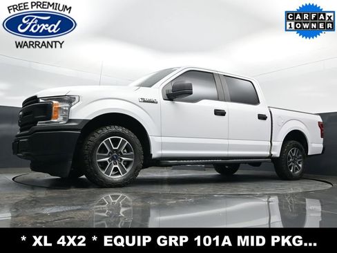 Used 2020 Ford F150 XL w/ Equipment Group 101A Mid image 22