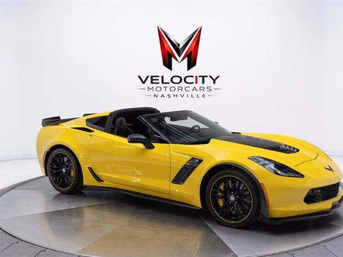 Used 2016 Chevrolet Corvette Z06 w/ C7.r Special Edition RWD image 12