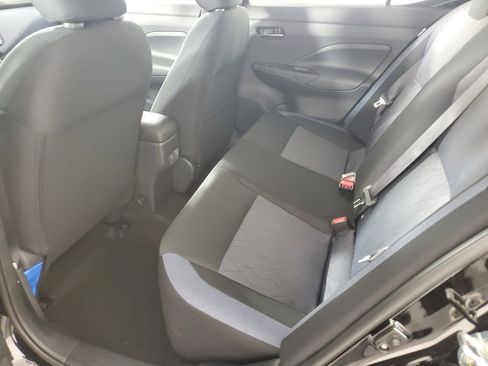 New 2025 Nissan Versa SV w/ Trunk Package image 13