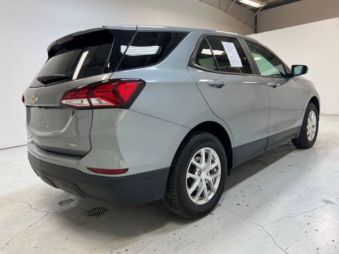 Used 2023 Chevrolet Equinox LS w/ LPO, Floor Liner Package AWD/4WD image 9