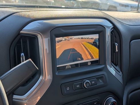 Used 2024 Chevrolet Silverado 1500 Custom w/ Turbomax Blackout Package image 15