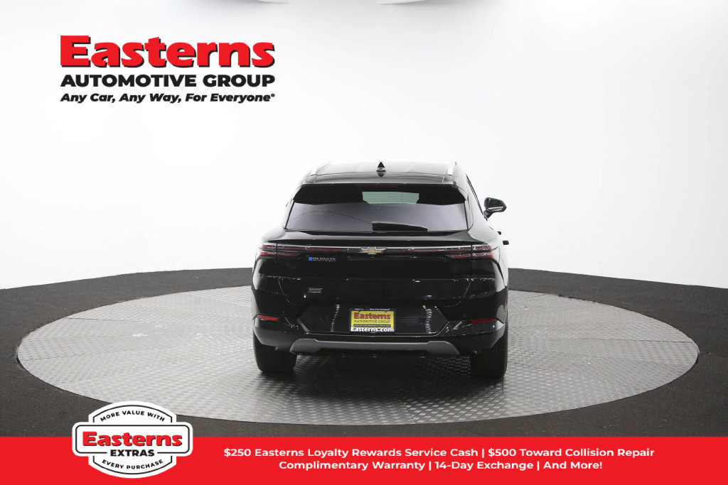 Used 2024 Chevrolet Equinox EV LT w/ LPO, All-Weather Mat Package FWD image 37