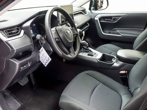 New 2025 Toyota RAV4 LE image 11