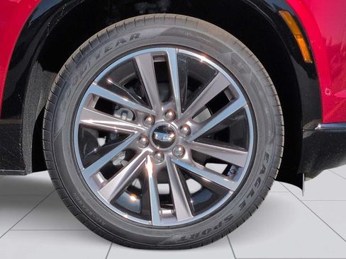 Used 2026 Cadillac Vistiq Sport AWD/4WD image 29