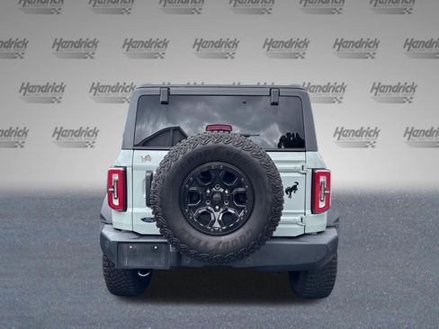 Used 2023 Ford Bronco Wildtrak AWD/4WD image 7