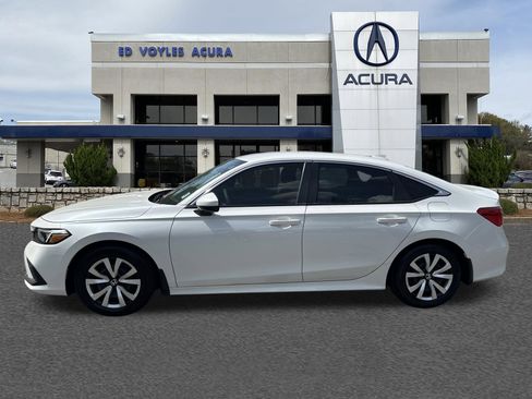 Used 2023 Honda Civic LX image 8