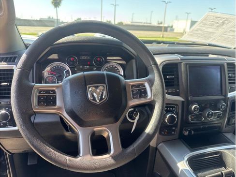 Used 2022 RAM 1500 Classic SLT w/ Electronics Group AWD/4WD image 14
