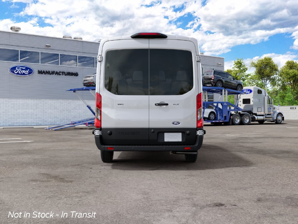 New 2027 Ford Transit 350 XLT RWD image 7