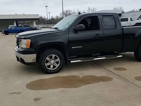 Used 2011 GMC Sierra 1500 SLE image 5