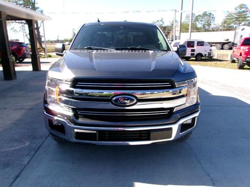 Used 2019 Ford F150 Lariat RWD image 2