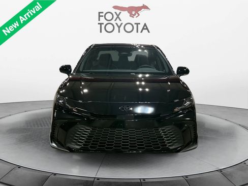 New 2026 Toyota Camry SE FWD image 8