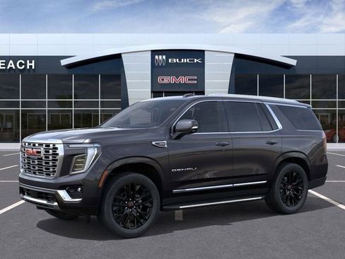 New 2026 GMC Yukon Denali image 2